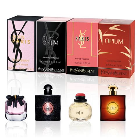 yves saint laurent perfume gift sets|ysl parisienne gift set.